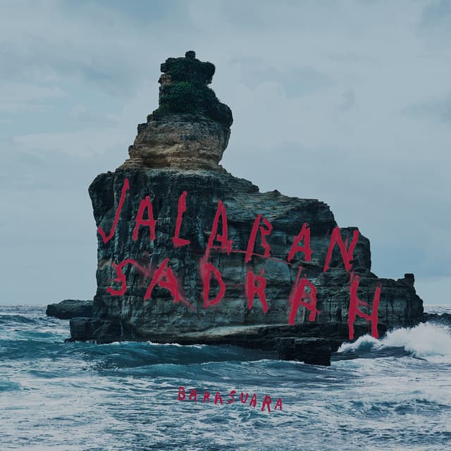 Terbuang Dalam Waktu - Barasuara